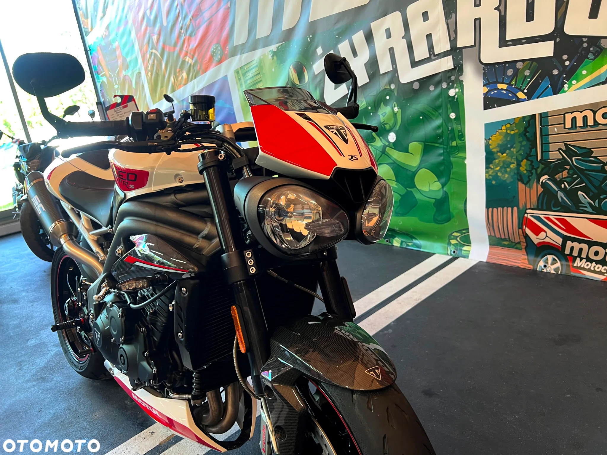 Triumph Speed Triple - 6