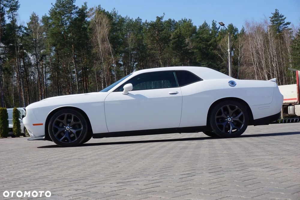 Dodge Challenger Automatik R/T Plus - 7