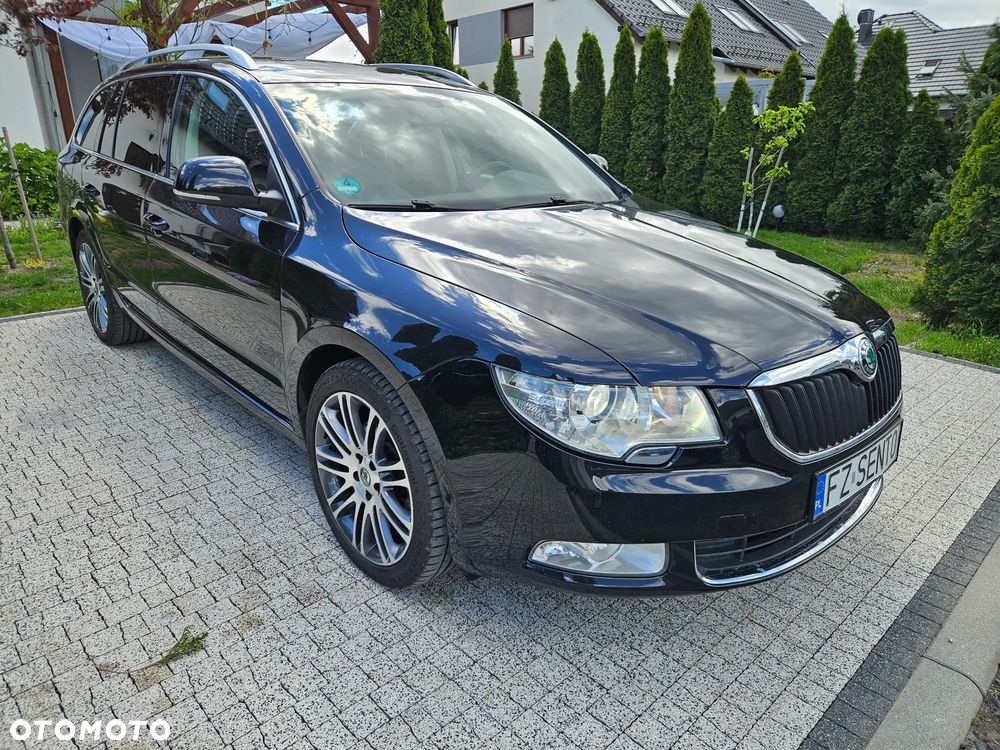 Skoda Superb 1.8 TSI Exclusive - 4