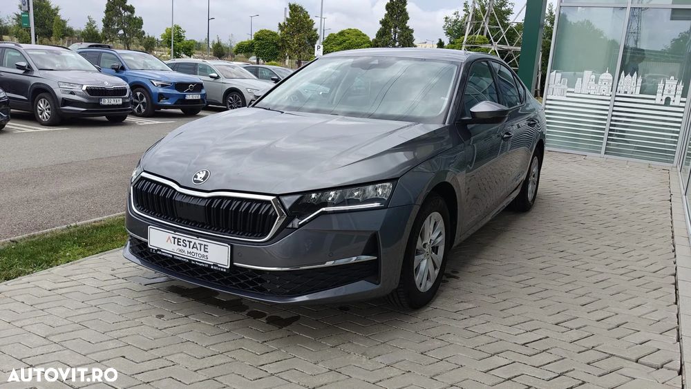 Skoda Octavia 2.0 TDI 150 CP DSG Selection - 2
