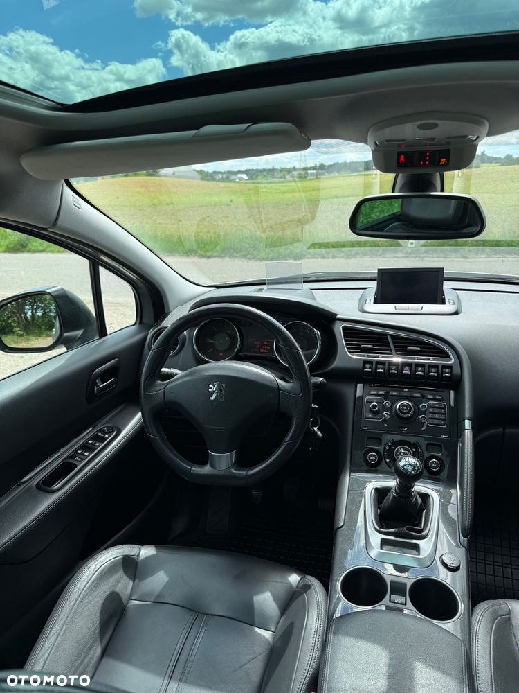 Peugeot 3008 2.0 HDi Allure - 8