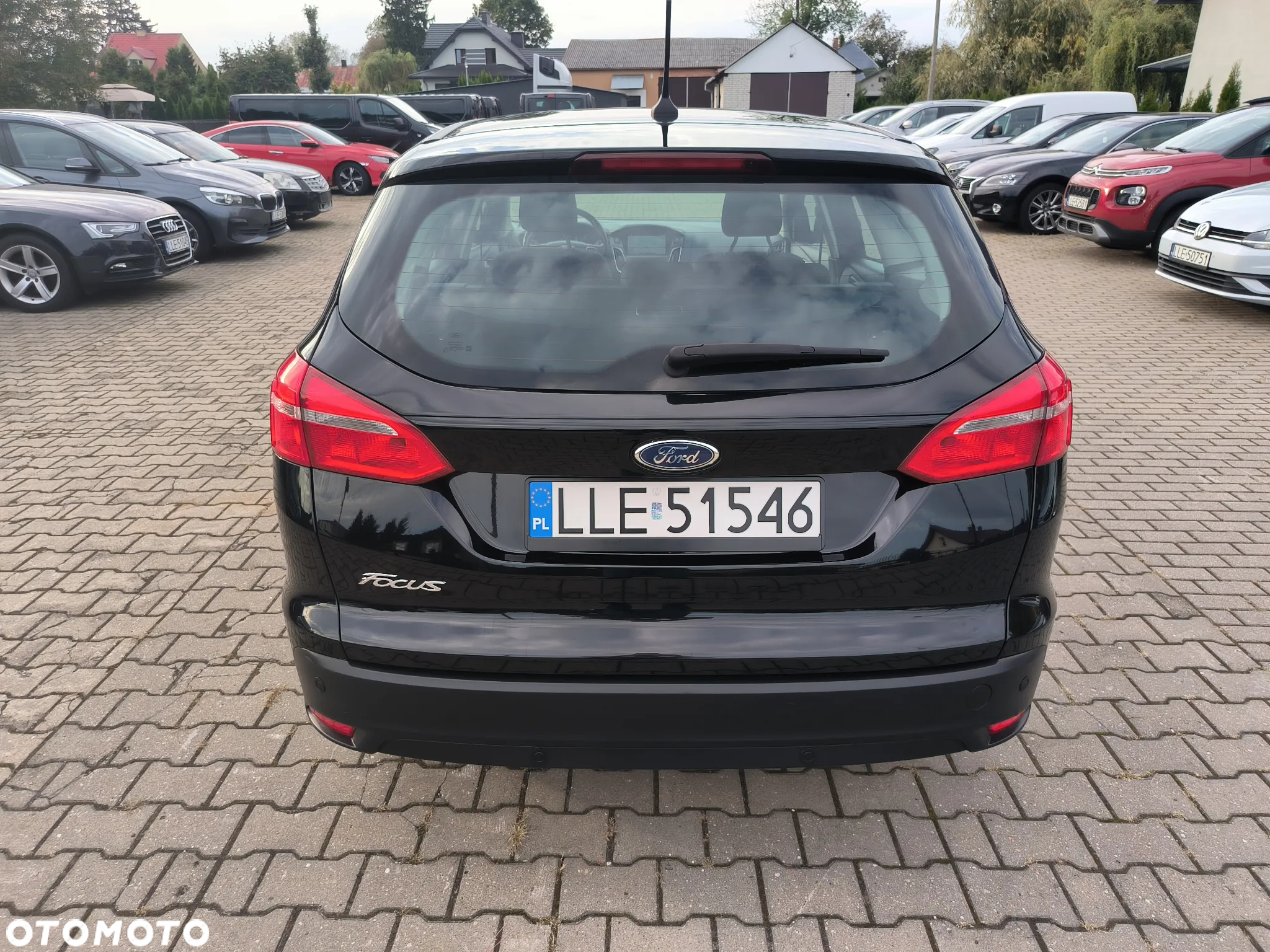Ford Focus 1.5 EcoBlue Start-Stopp-System TREND - 6