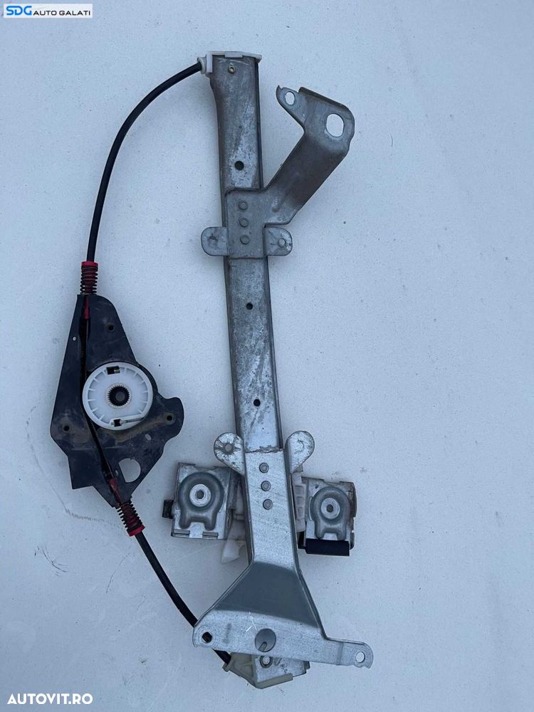 Macara Electrica pentru Usa Portiera Stanga Fata Ford Fiesta 2001 - 2008 [C1416] - 1