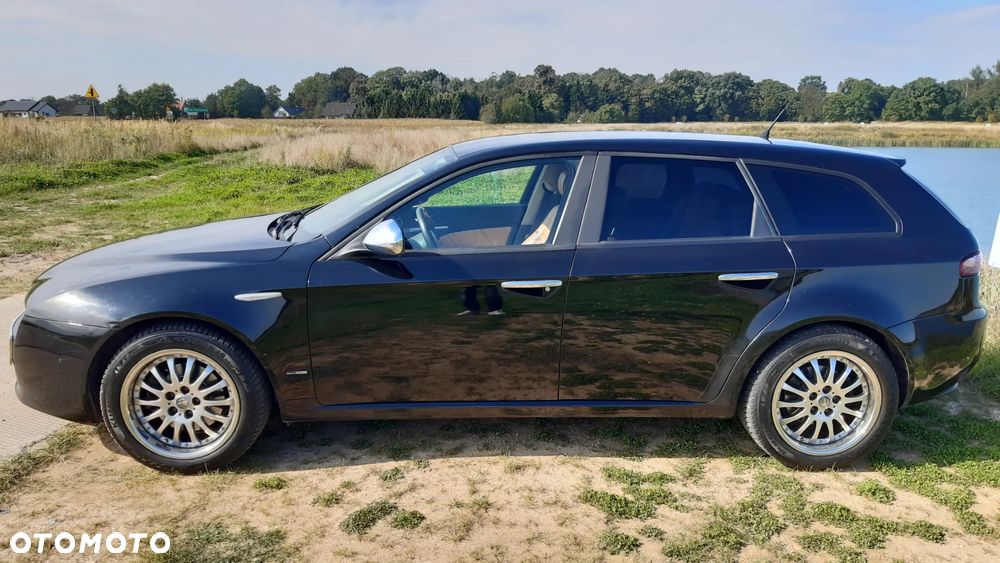 Alfa Romeo 159 1.9 JTDM 8V DPF Progression - 7