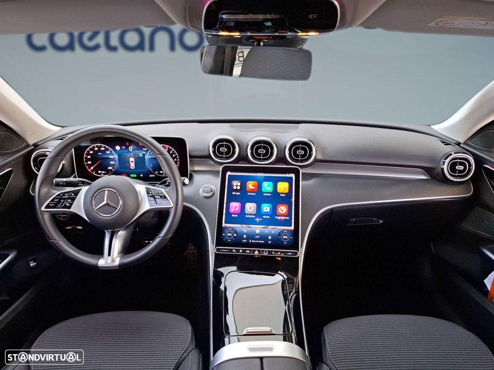 Mercedes-Benz C 300 de Avantgarde - 12