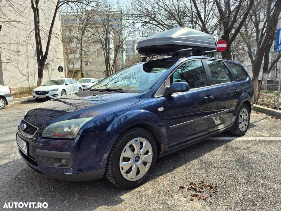 Ford Focus 1.6 Ti-VCT Trend - 2