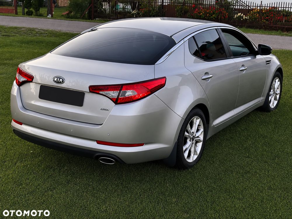 Kia Optima 1.7 CRDi M - 4