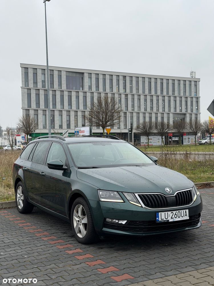 Skoda Octavia 2.0 TDI (Green tec) DSG Style - 4