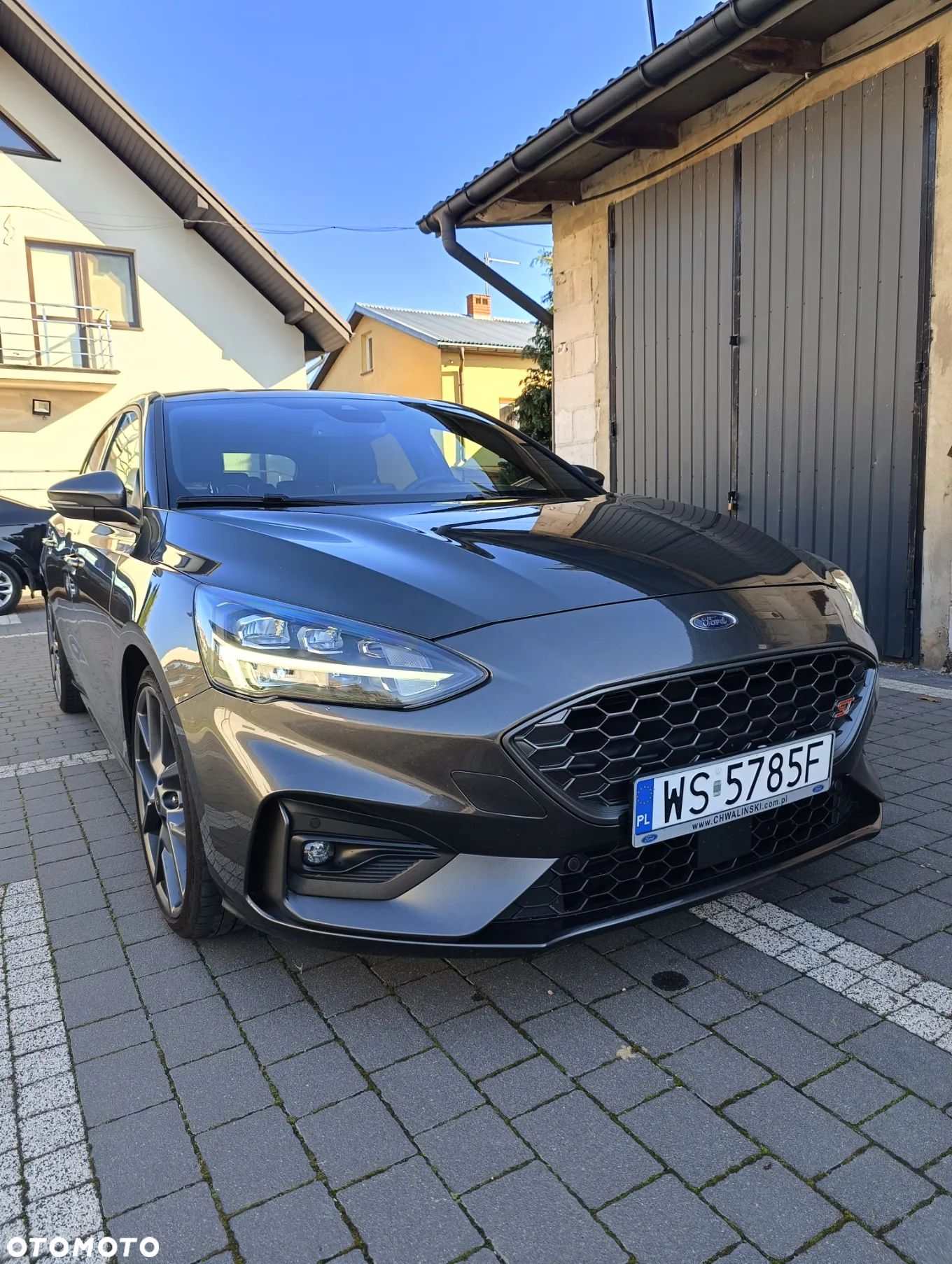 Ford Focus 2.3 EcoBoost ST - 1