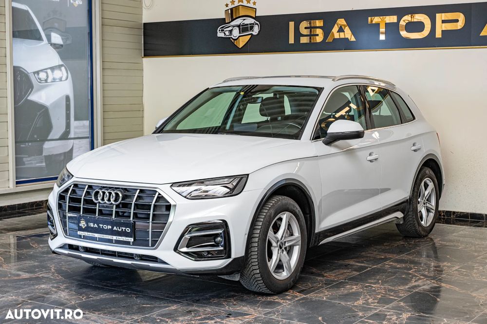 Audi Q5 35 TDI S tronic advanced - 11