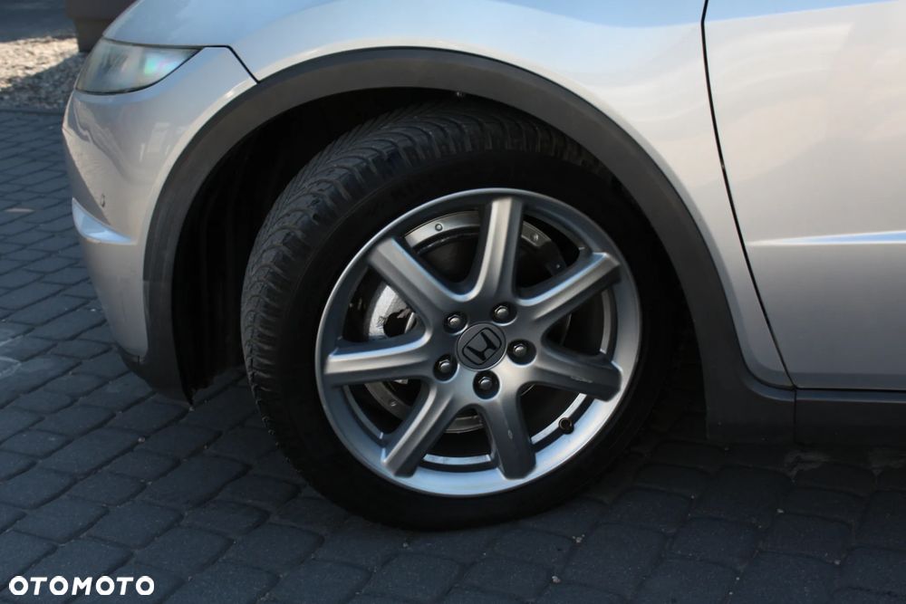 Honda Civic 1.8i-VTEC Automatik Comfort - 10