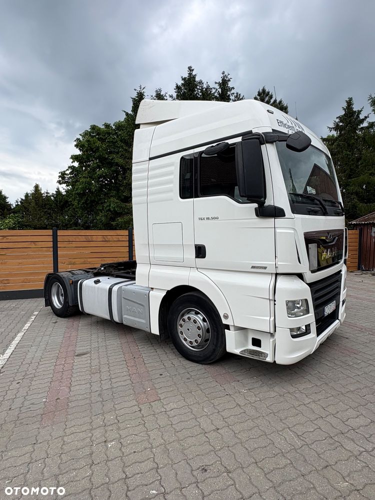 MAN TGX - 3