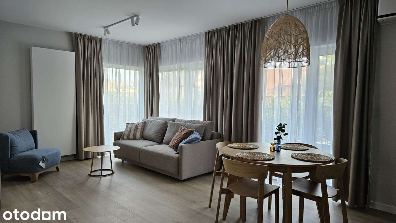 Sand Dunes |apartament 2-pok. | REZERWACJA A1 POD KLUCZ z klimatyzacją
