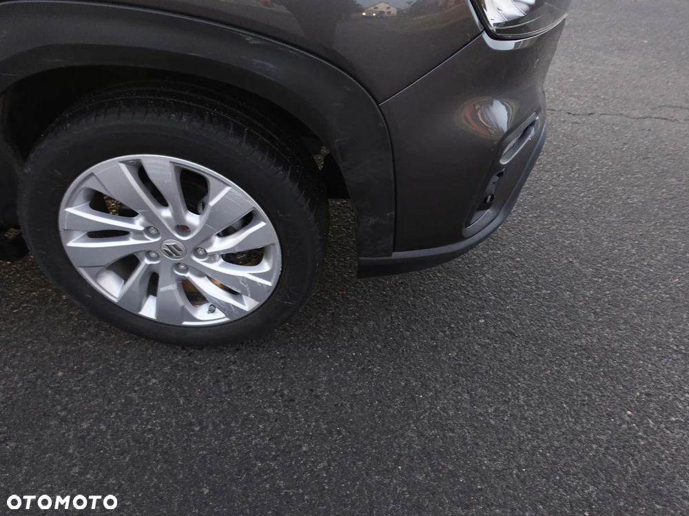 Suzuki SX4 S-Cross - 12