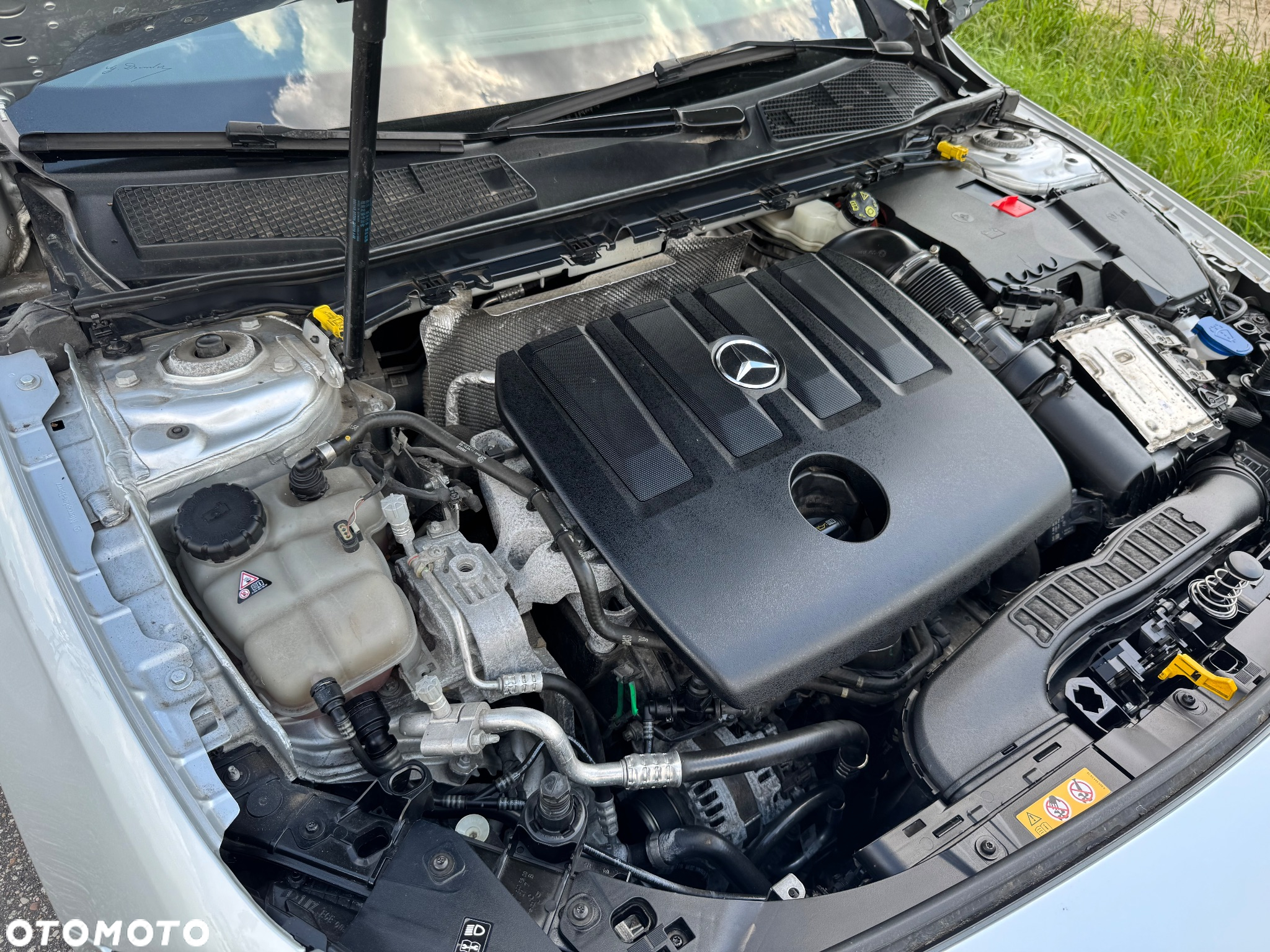 Mercedes-Benz Klasa A 180 d 7G-DCT AMG Line - 35