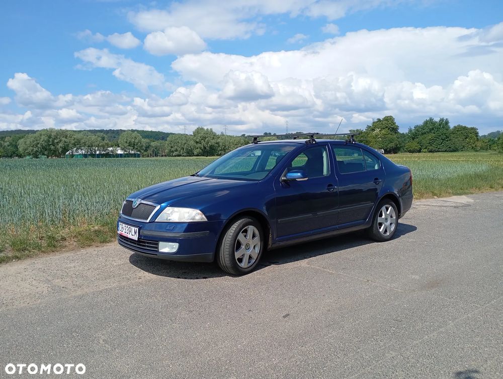 Skoda Octavia 1.9 TDI Elegance - 1