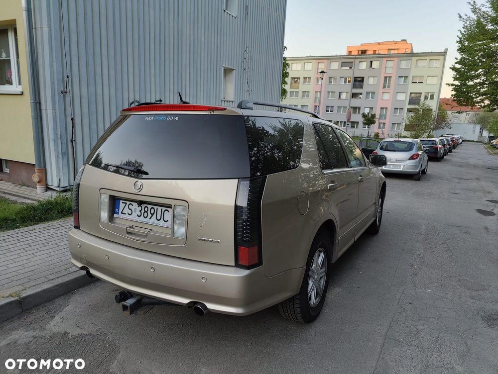 Cadillac SRX - 2