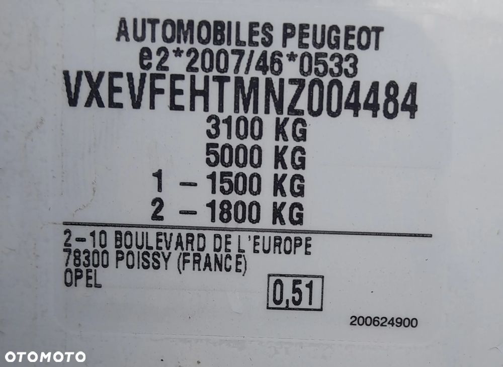 Opel Vivaro furgon - 40