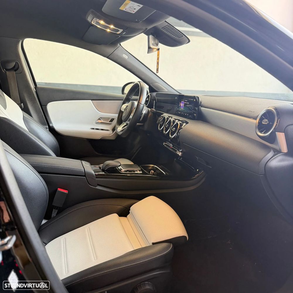 Mercedes-Benz A 180 d 7G-DCT AMG Line - 8