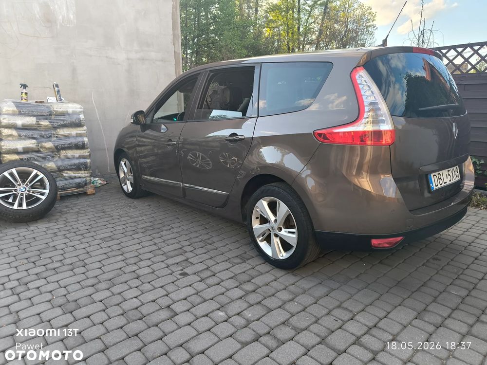Renault Grand Scenic Gr 1.5 dCi Dynamique - 20