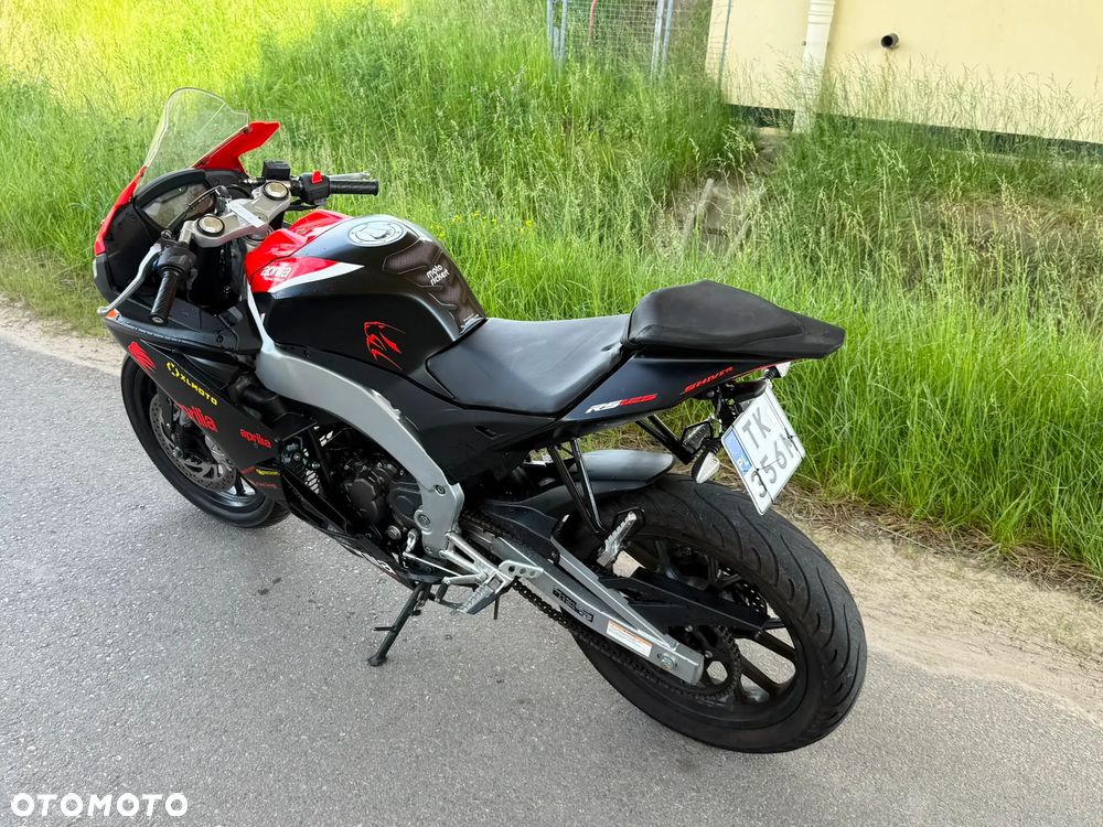 Aprilia RS - 10