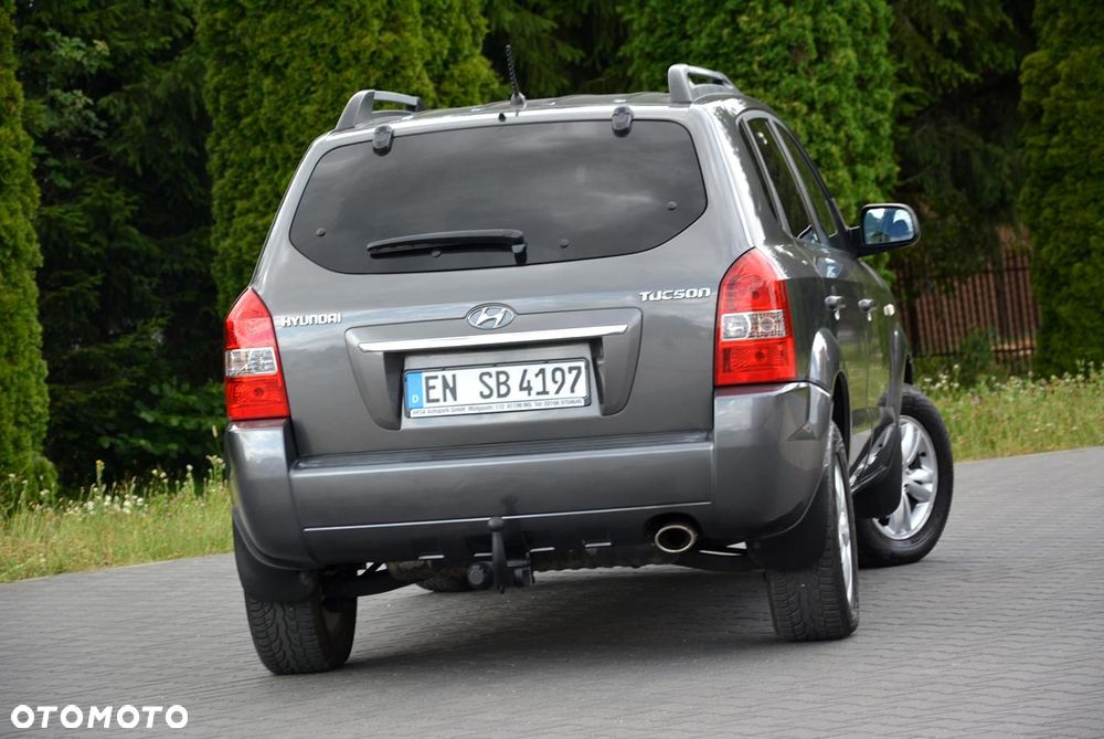 Hyundai Tucson 2.0 2WD Edition Plus - 12