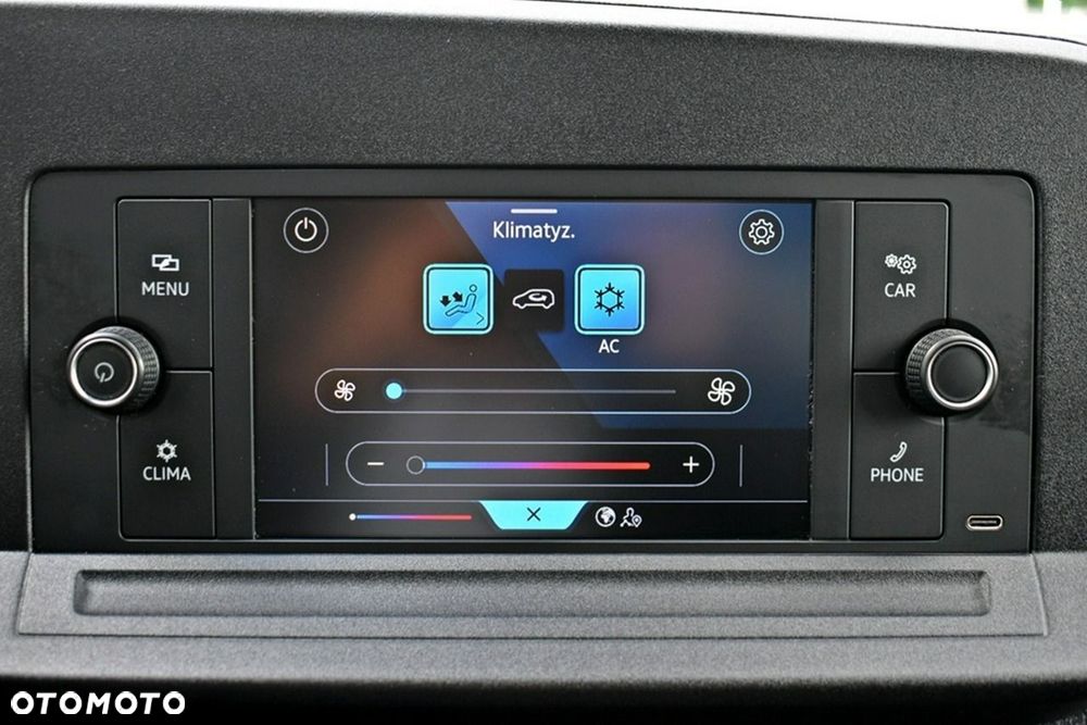 Volkswagen Caddy 2.0 TDI - 21