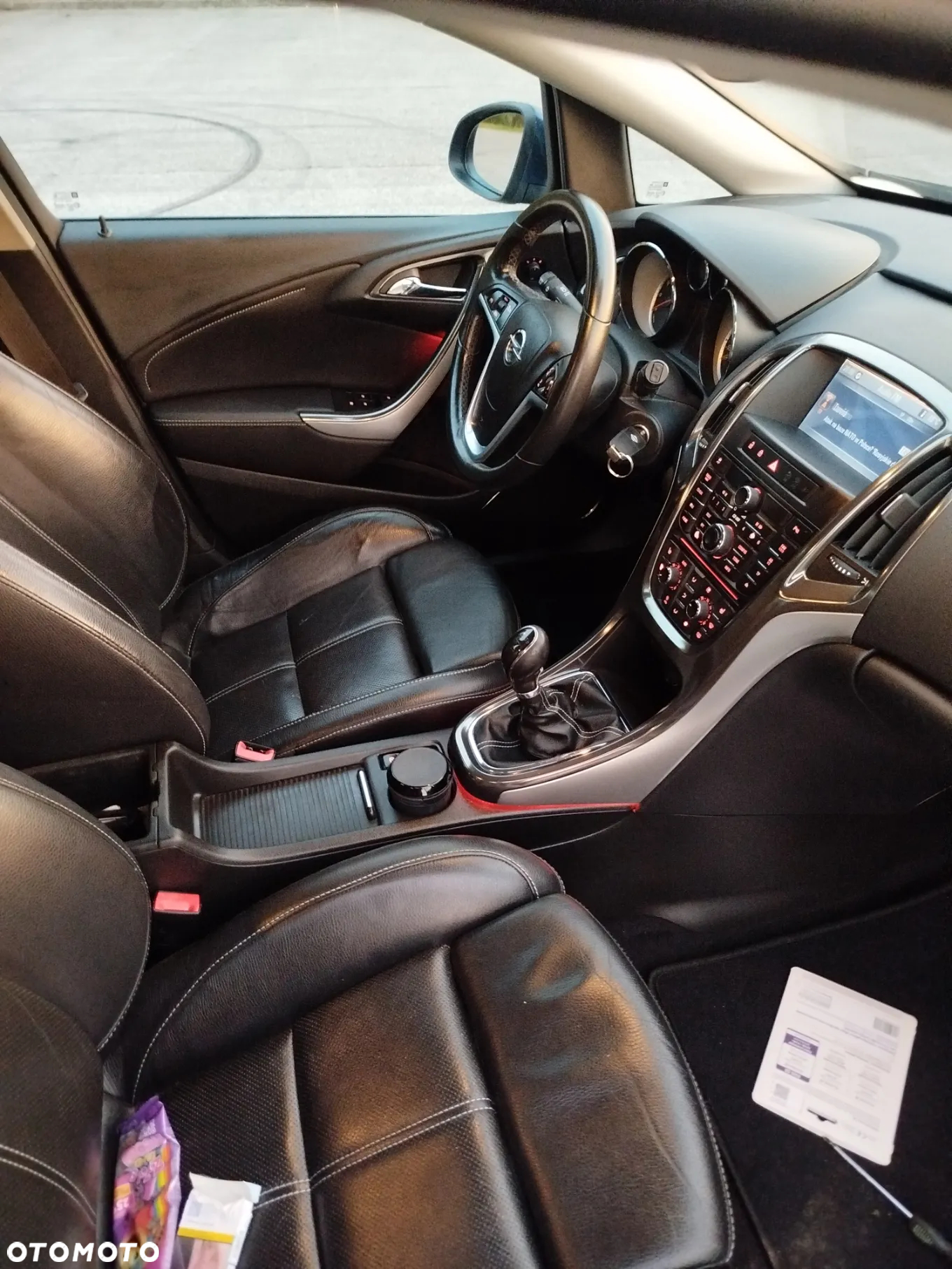 Opel Astra 1.4 Turbo Cosmo - 10
