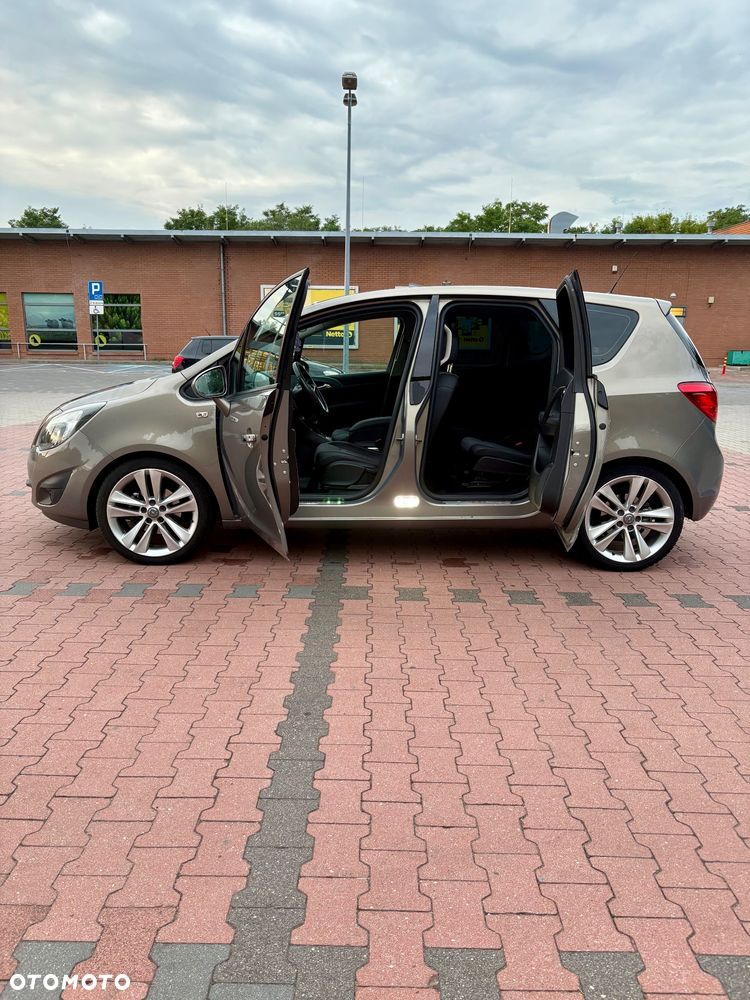 Opel Meriva - 7