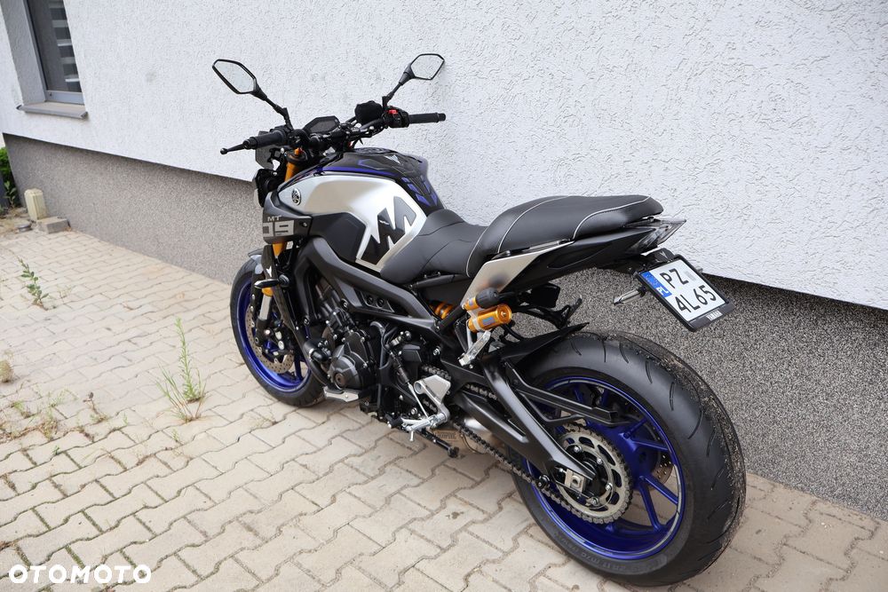 Yamaha MT - 3