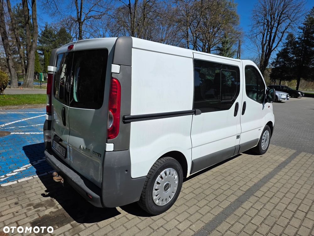 Opel Vivaro L1H1 - 5
