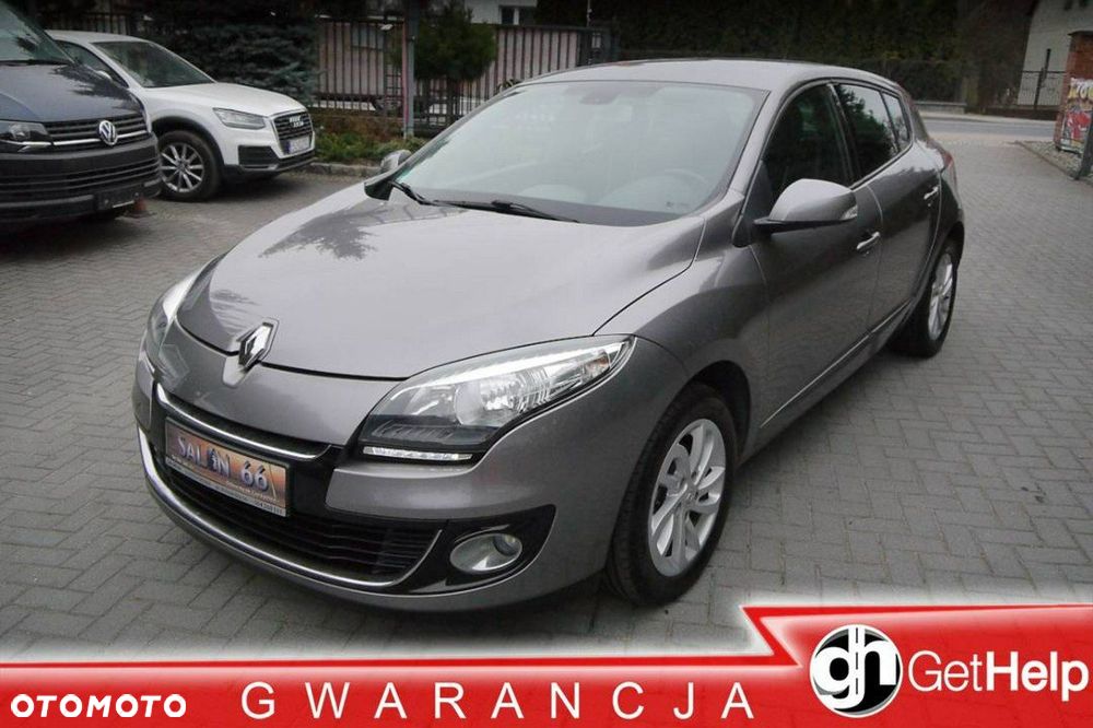 Renault Megane 1.2 16V TCE Energy Dynamique - 2