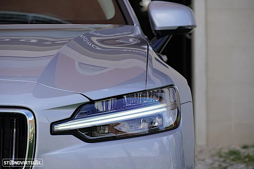 Volvo V60 2.0 D4 Inscription Geartronic - 8