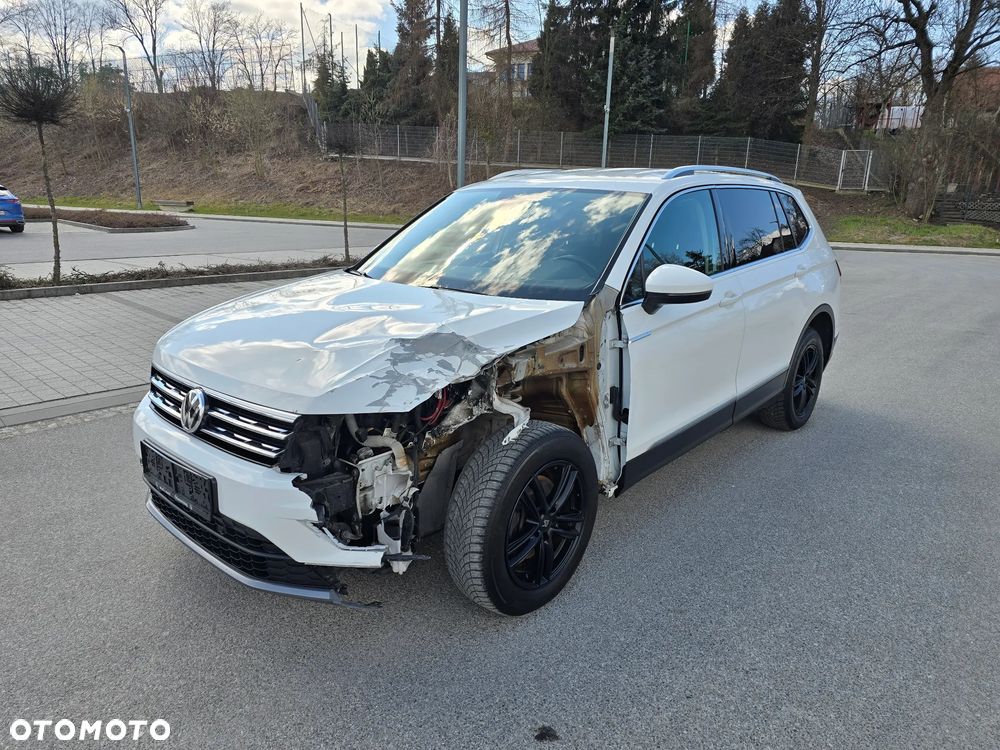 Volkswagen Tiguan Allspace 2.0 TDI SCR 4Motion DSG Highline - 28