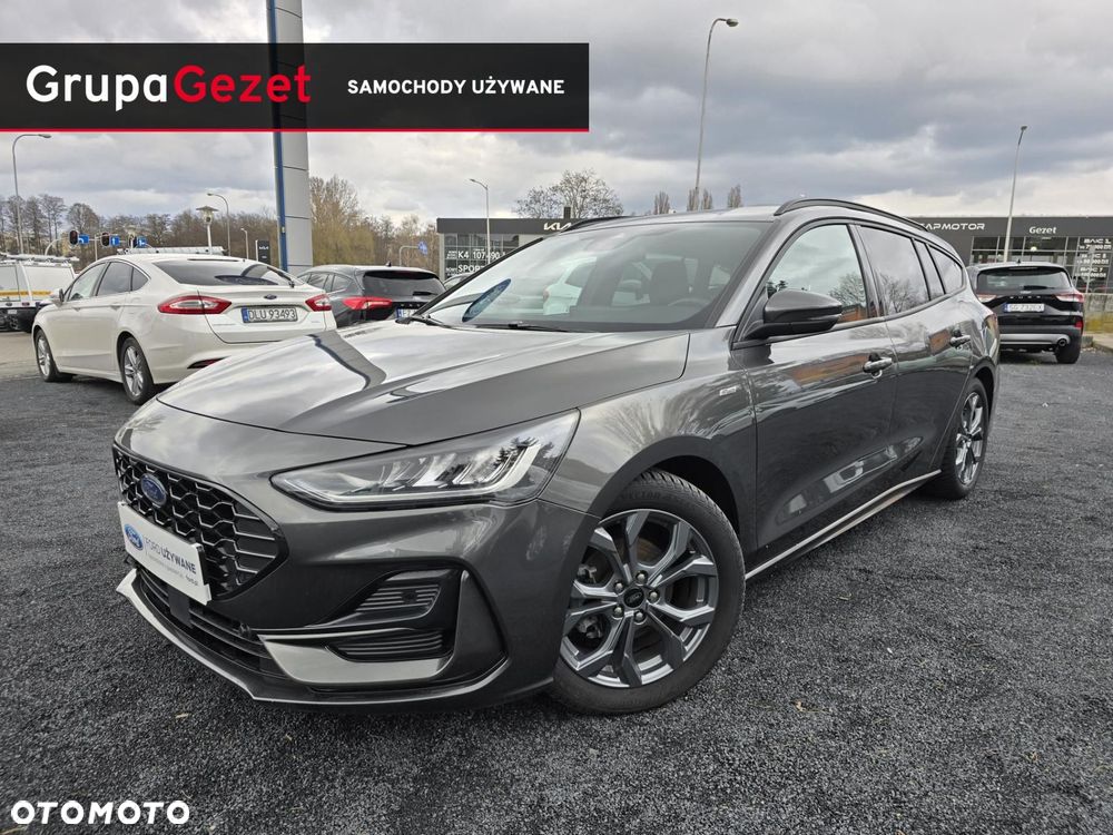 Ford Focus 1.0 EcoBoost mHEV ST-Line X - 1