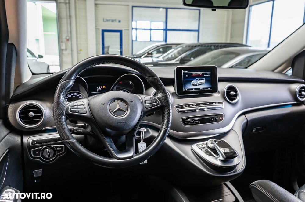 Mercedes-Benz V 250 BlueTEC Aut. Long Avantgarde - 30