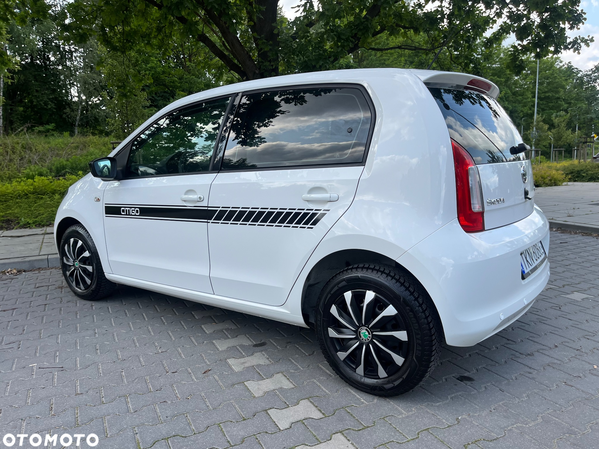 Skoda Citigo 1.0 Elegance - 18
