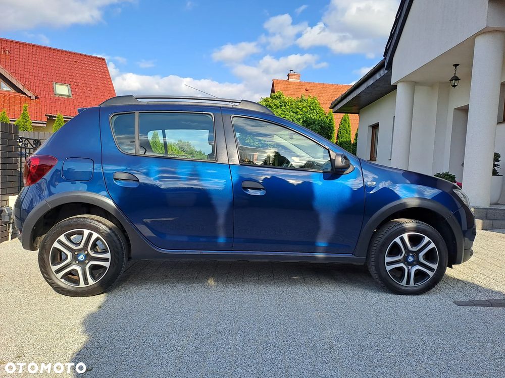 Dacia Sandero Stepway 0.9 TCe Laureate S&S - 5