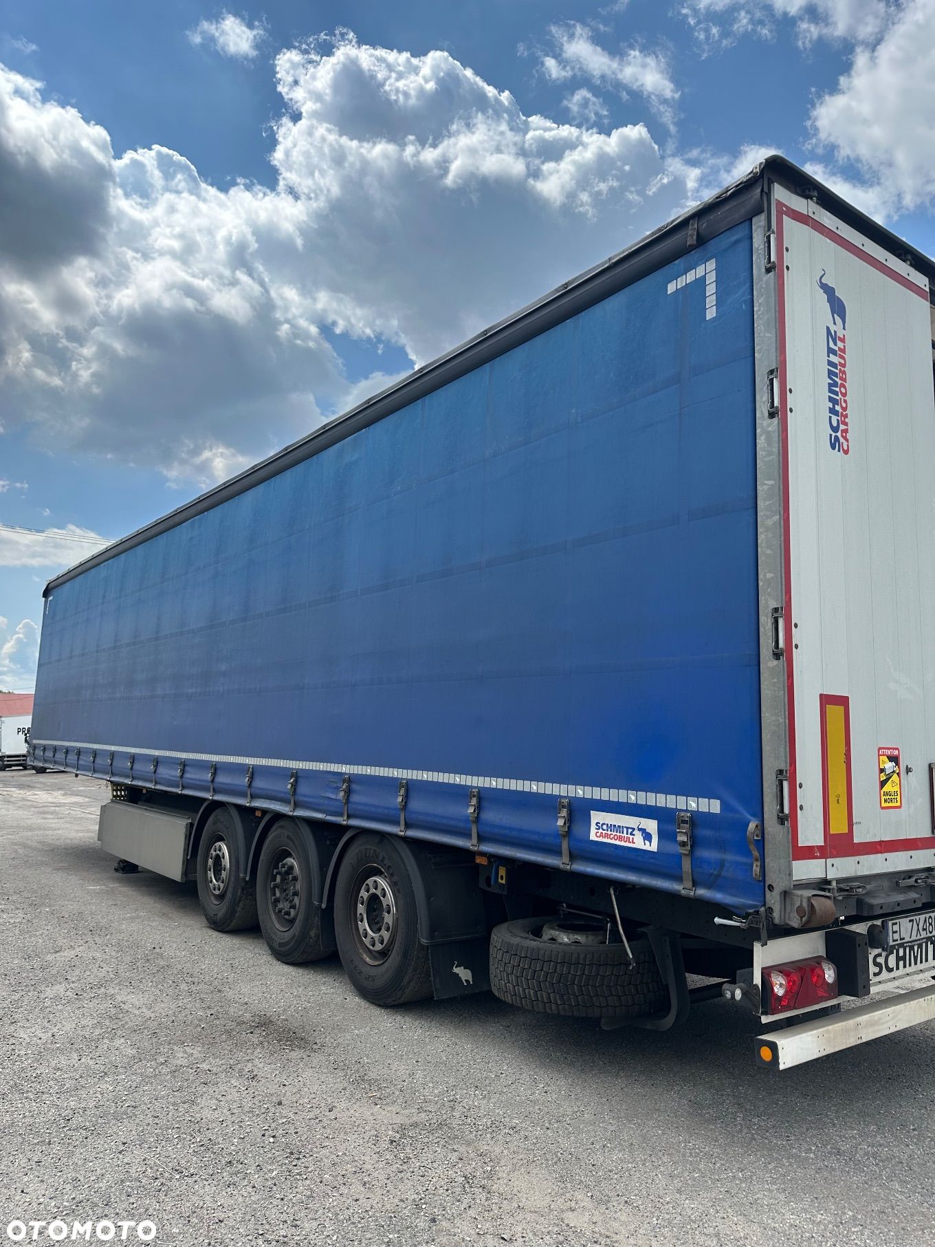 Schmitz Cargobull SCB S3T - 1