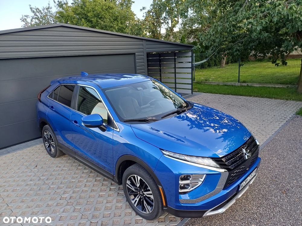 Mitsubishi Eclipse Cross - 7