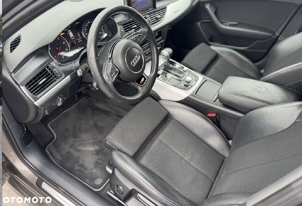 Audi A6 Avant 3.0 TDI DPF clean diesel quattro S tronic - 18