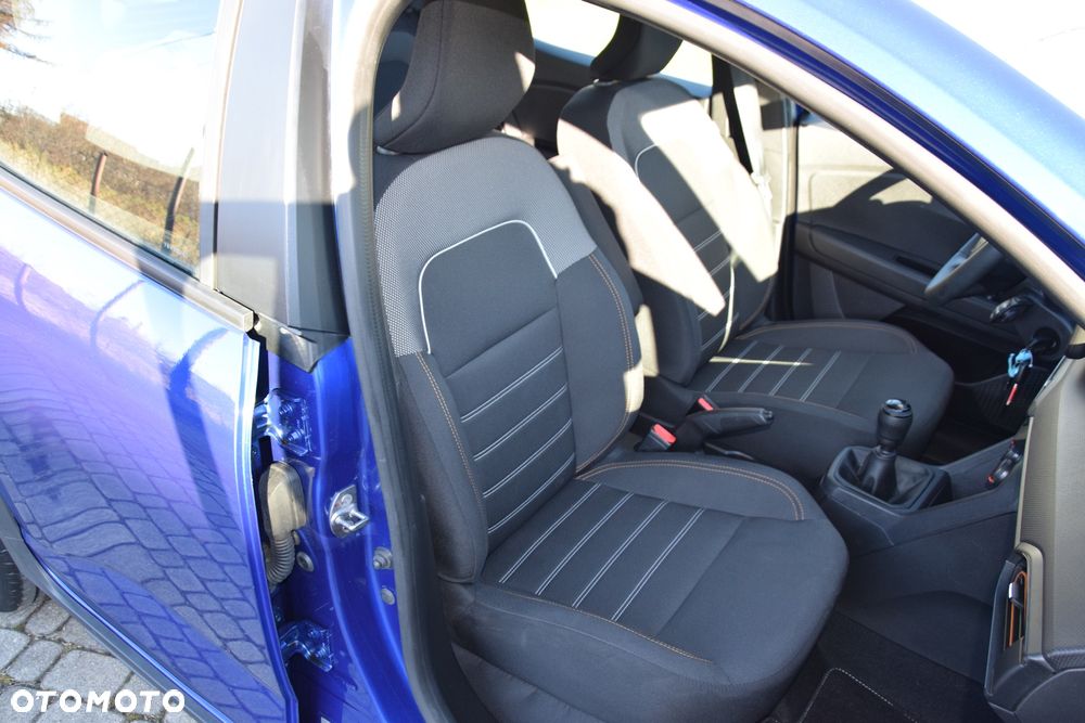 Dacia Sandero Stepway TCe 90 Expression - 17