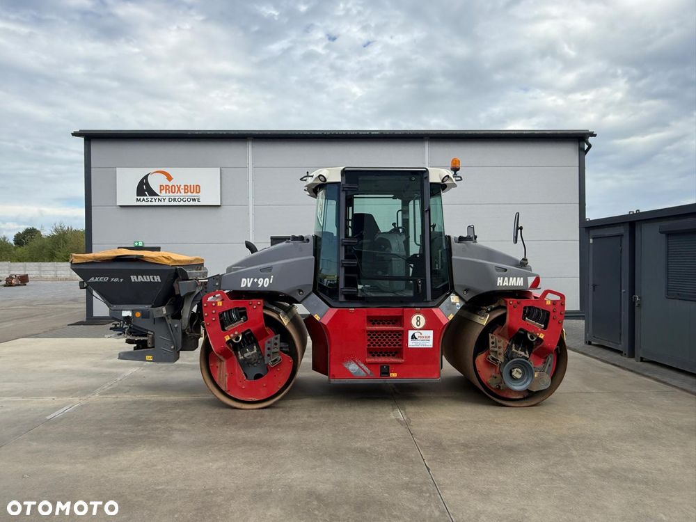 Hamm DV+90i VV-S - 1