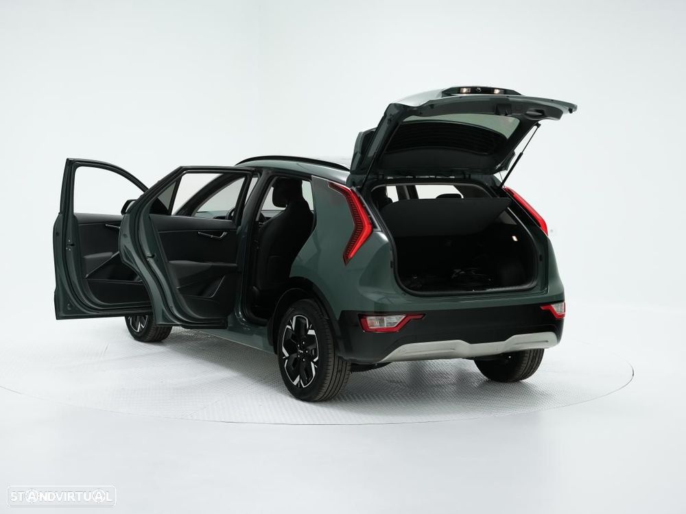 Kia Niro EV 64kWh Tech - 5