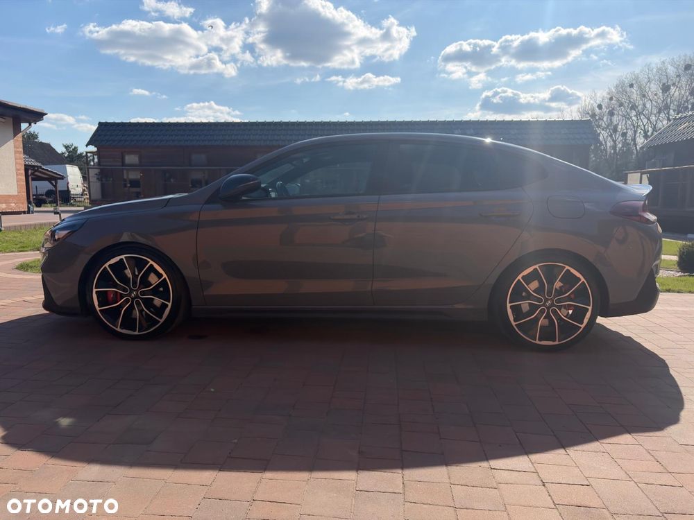 Hyundai i30 N 2.0 T-GDI GPF Performance - 4