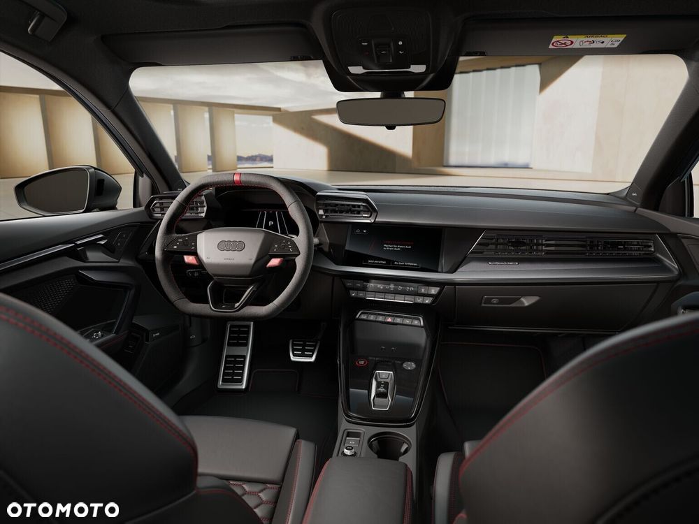 Audi RS3 Limousine - 5