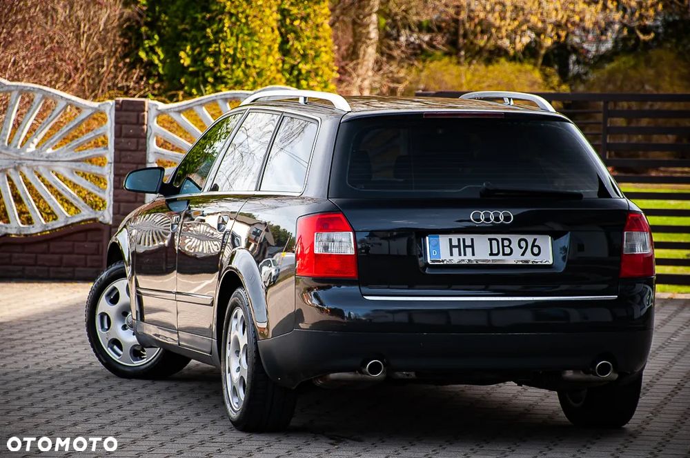 Audi A4 Avant 2.4 - 15