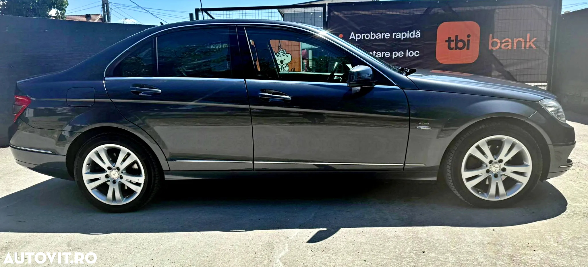Mercedes-Benz C 220 (BlueTEC) d 7G-TRONIC Avantgarde - 14