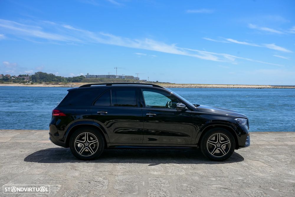 Mercedes-Benz GLE 350 de 4Matic — fotografia 8