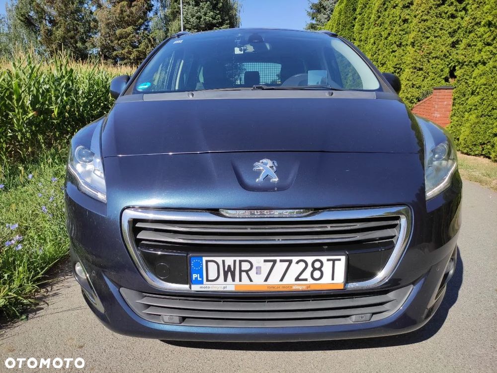 Peugeot 5008 1.6 HDi Style - 4